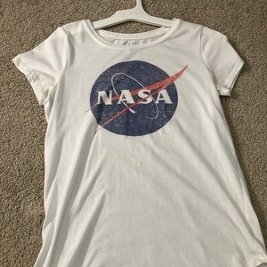 NASA shirt